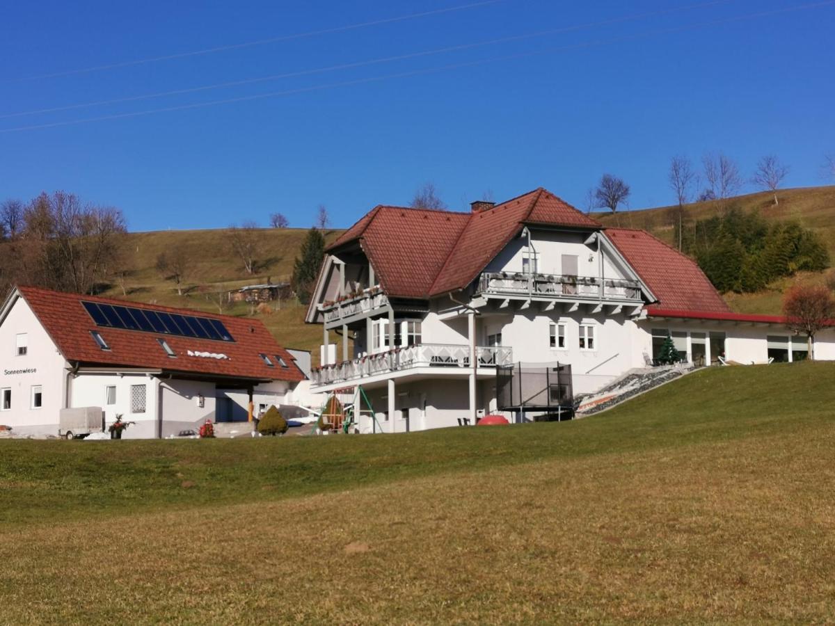 Sonnenwiese In Unterlamm 58 Kültér fotó