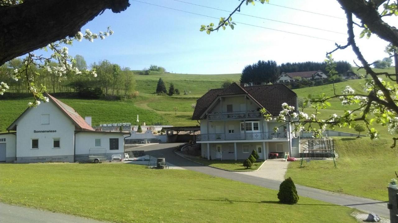 Sonnenwiese In Unterlamm 58 Kültér fotó