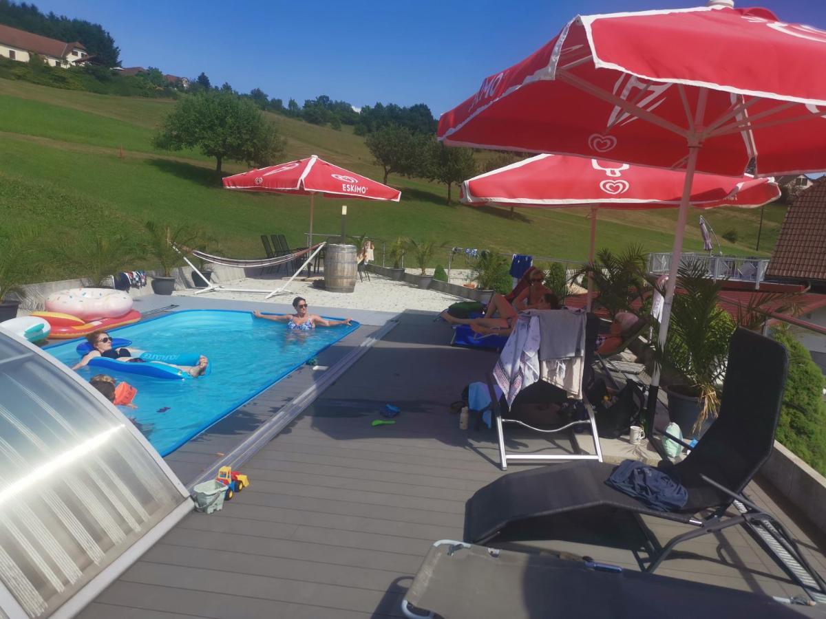 Sonnenwiese In Unterlamm 58 Kültér fotó