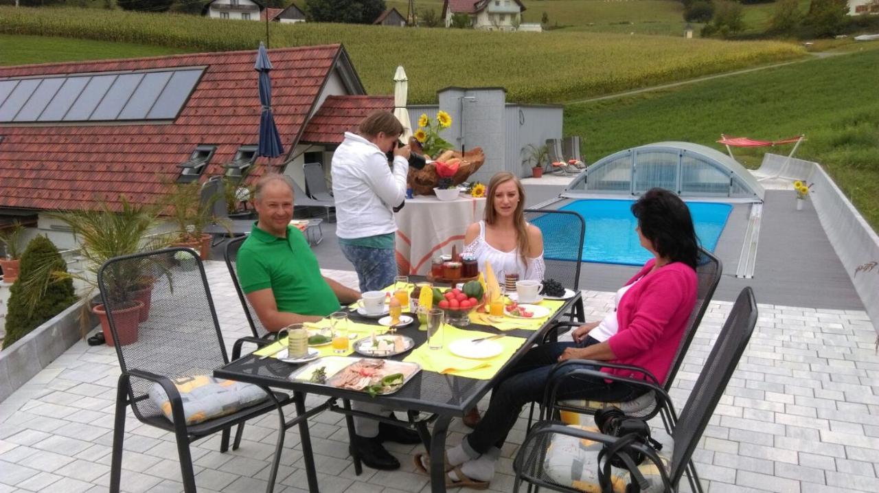 Sonnenwiese In Unterlamm 58 Kültér fotó