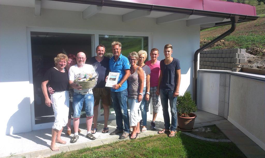 Sonnenwiese In Unterlamm 58 Kültér fotó