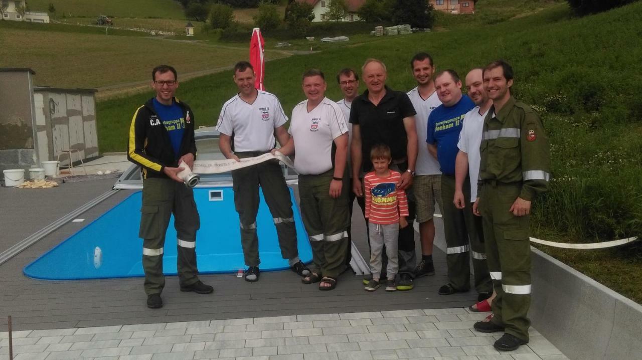 Sonnenwiese In Unterlamm 58 Kültér fotó