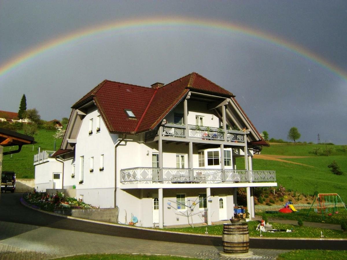 Sonnenwiese In Unterlamm 58 Kültér fotó