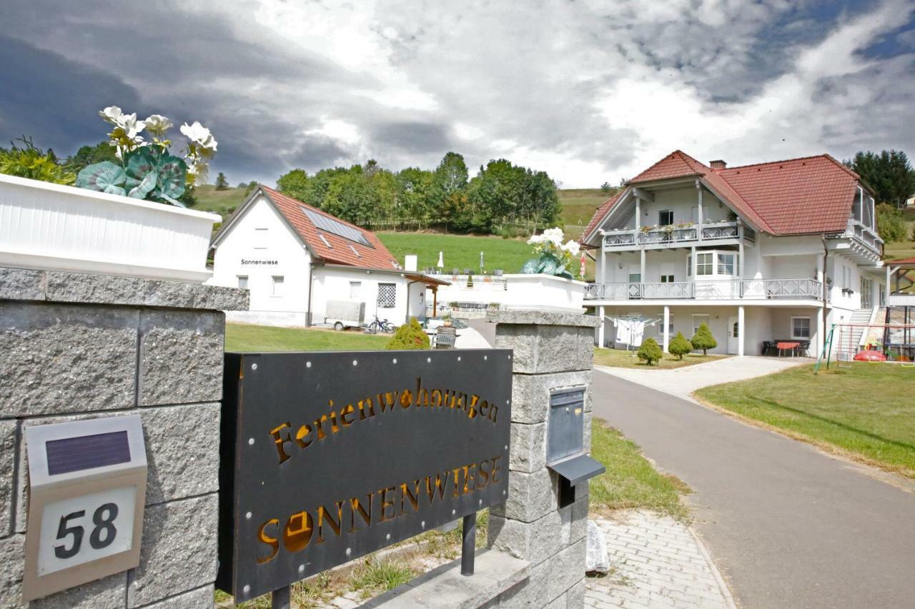Sonnenwiese In Unterlamm 58 Kültér fotó