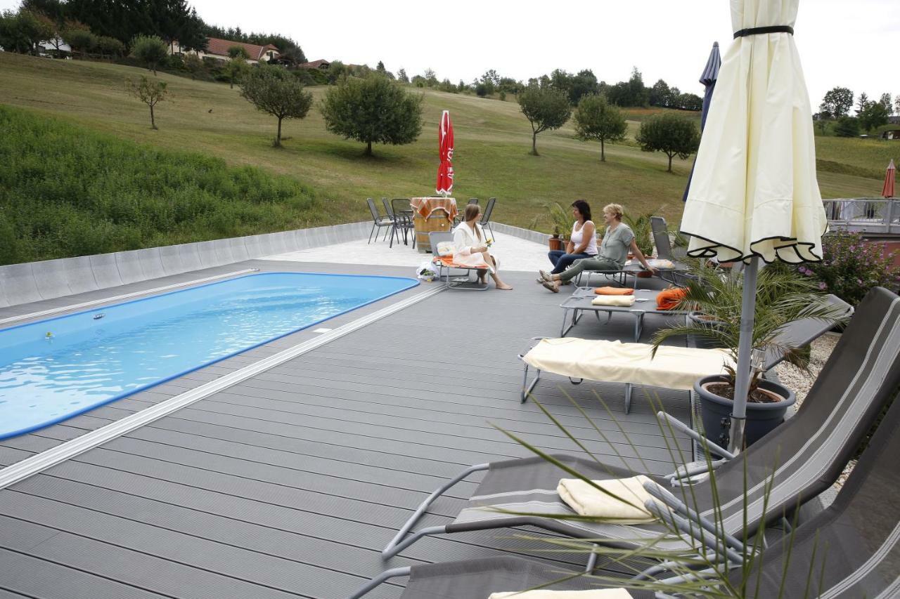 Sonnenwiese In Unterlamm 58 Kültér fotó