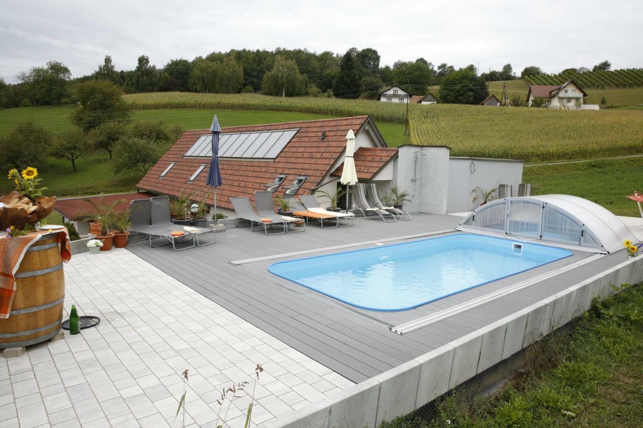 Sonnenwiese In Unterlamm 58 Kültér fotó